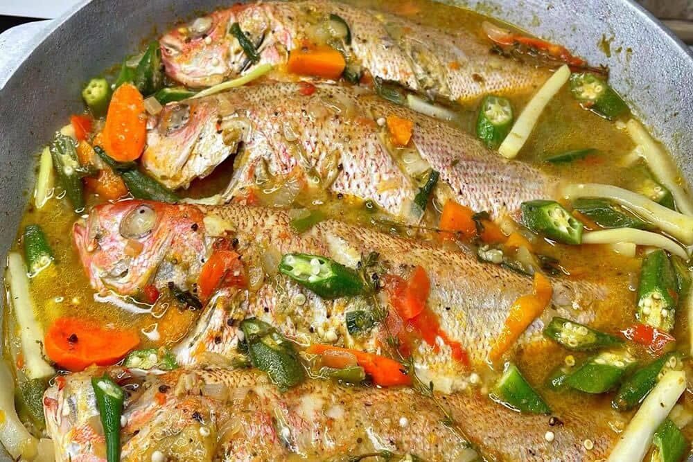Steam Snapper