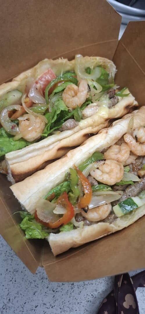 The Surf & Turf