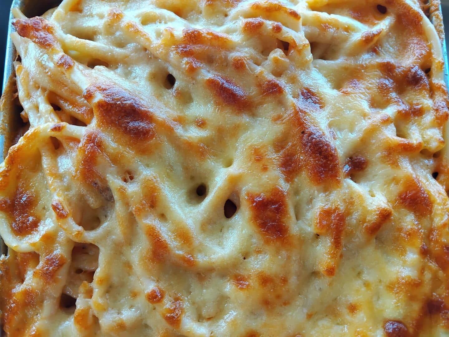 Macaroni Pie
