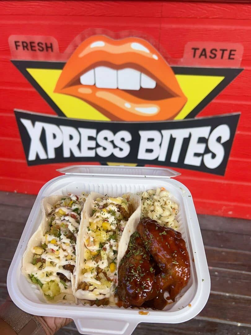 Taco & Wings Combo