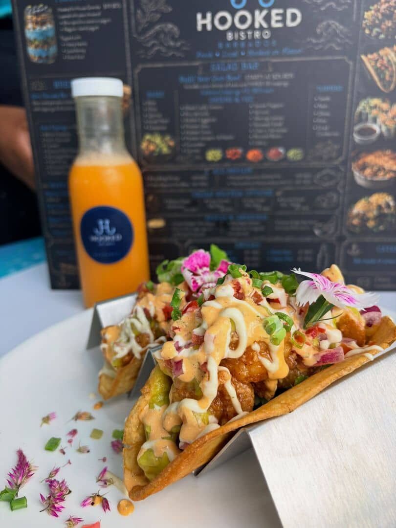 Breadfruit Tacos