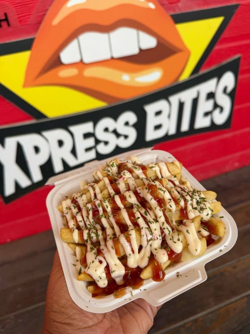 Large Fries