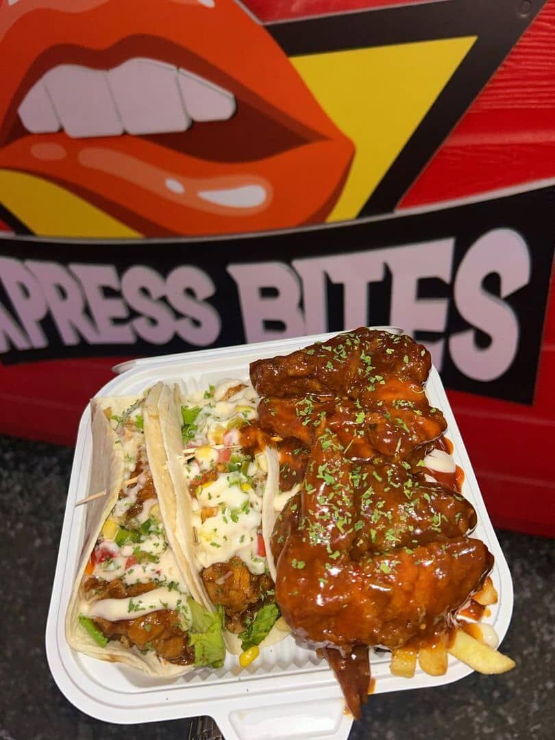 Taco Box