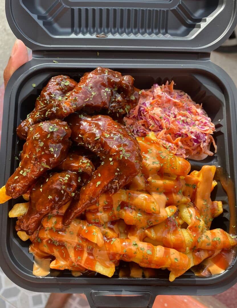 Wing Snack