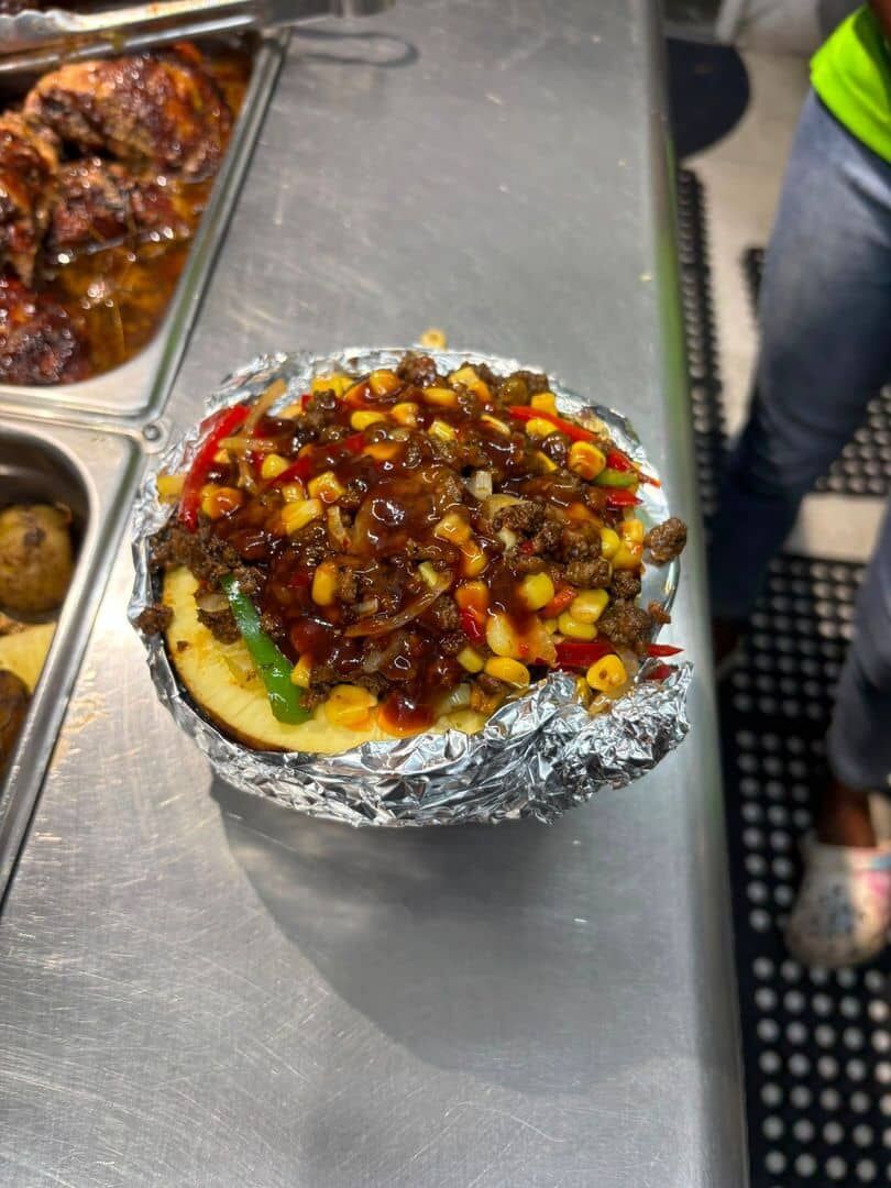 Breadfruit Bowl (Double Protein)