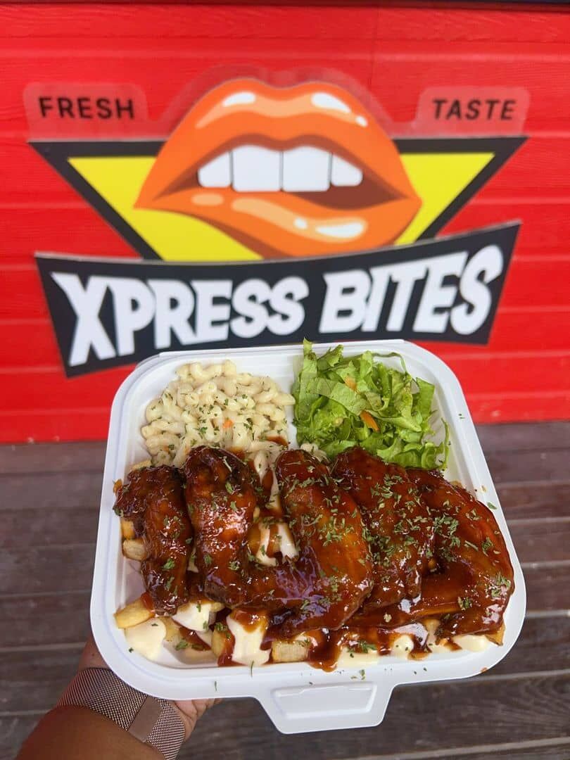 Wings & Chips