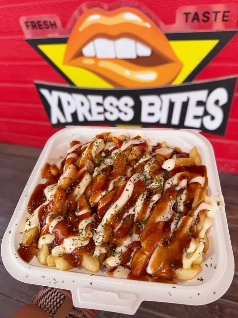 Large Fries