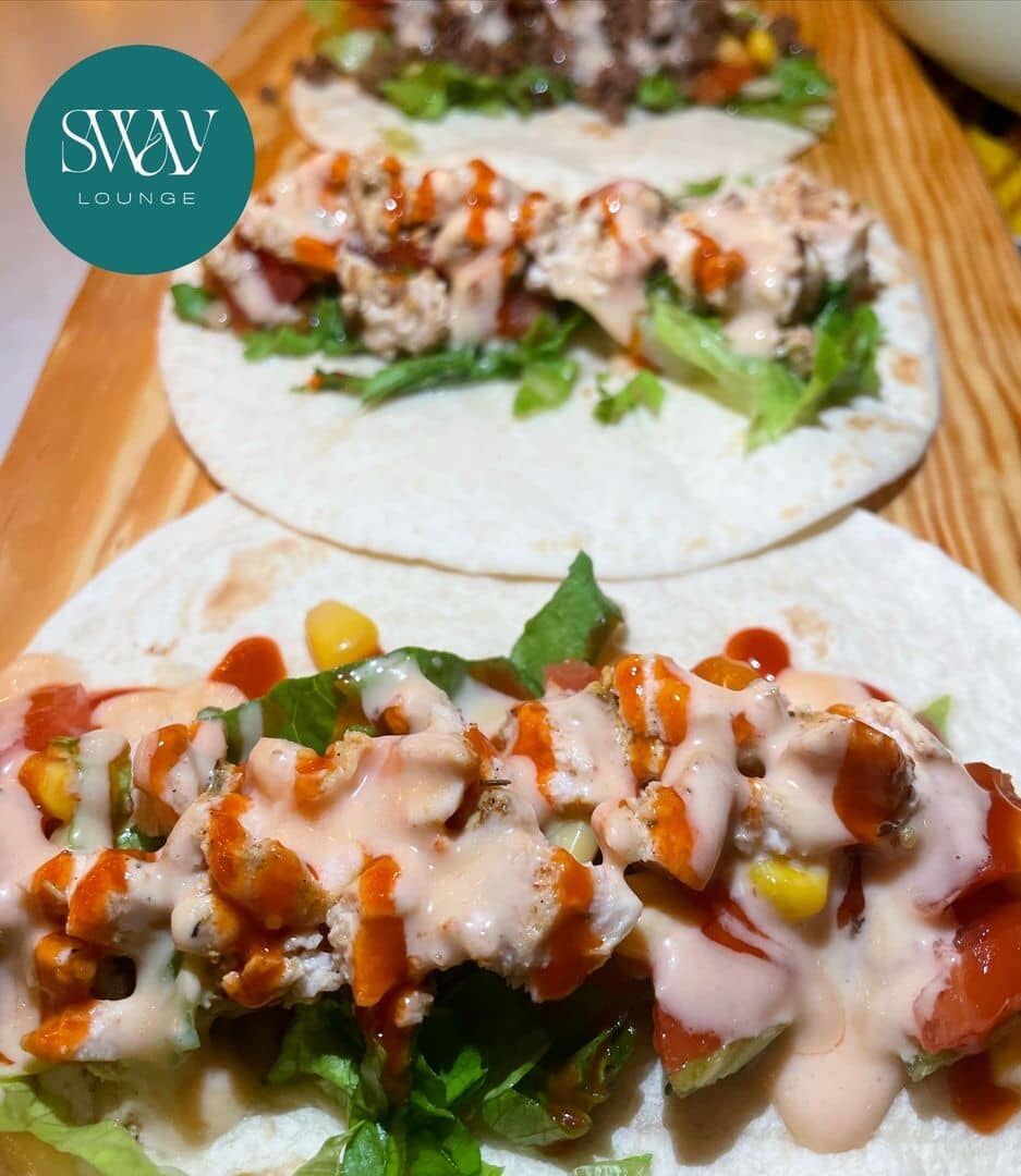 Beef Tacos