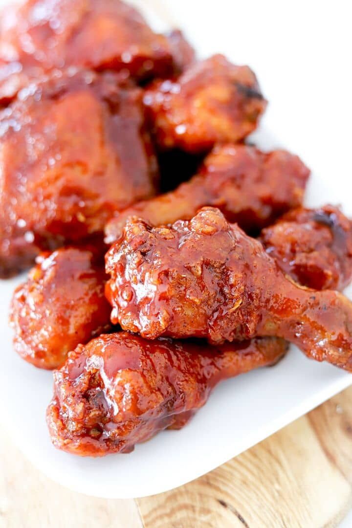 Barbe Fry Chicken