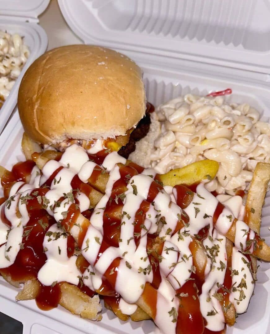 Burger Box