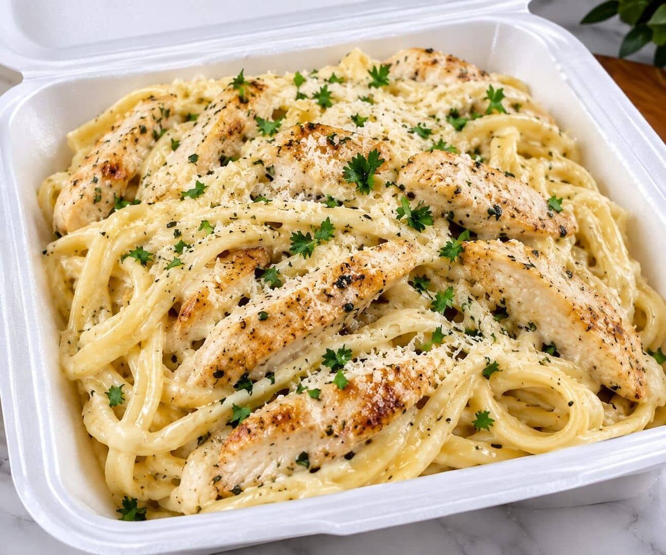 Alfredo Pasta