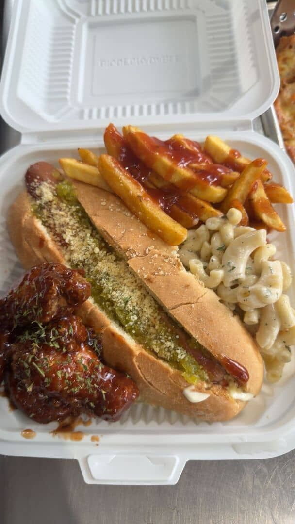 Hotdog Combo